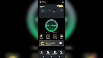 New Cryptocurrency Mining App Today 🤑 | Crypto Mining Without Investment | TTcoin Network Mining