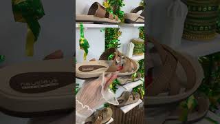 Sandal Wanita Neucleus Nyaman Dipakai Seharian Anti Lecet Dan Pegal