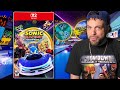 Sonic Racing Crossworlds On Switch 2 Is SO MUCH BETTER!
