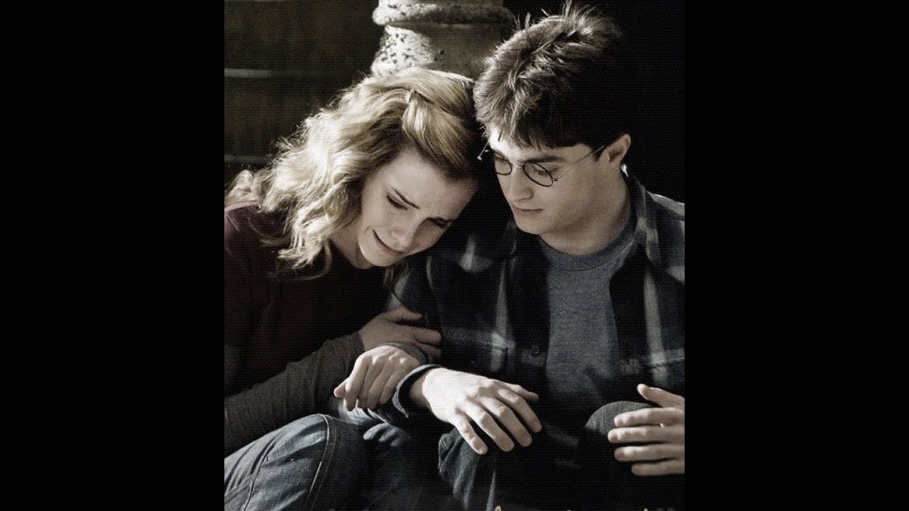 Harry and Hermione Love Story Part 1 - YouTube.