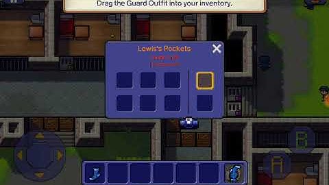 The escapist ep 1 tutorial and gameplay.