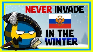 The Great Northern War - Swedish History 17001721