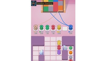 Color Knitzy Level 339. Walkthrough Gameplay