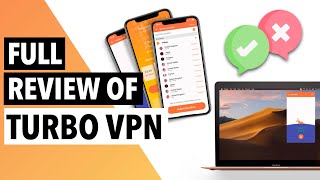 TURBO VPN REVIEW & TEST 👎 : Here's Why You Should NOT Buy Turbo VPN in 2022 ❌⛔ screenshot 3