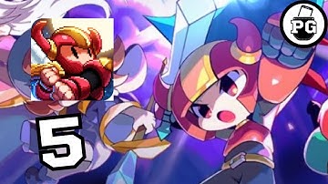 10x Weapon Chest Opening + Arena Run - My Heroes: Dungeon Raid 👹 MAGE Gameplay Walkthrough |Part 5|