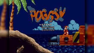 The Best of Retro VGM #2440 - Puggsy (Mega Drive/Genesis) - The Red Woods