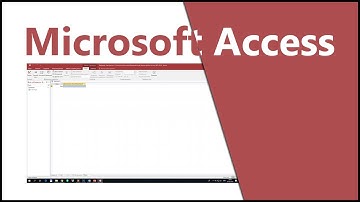 Уроки Access. Создание связей. Запросы на выборку