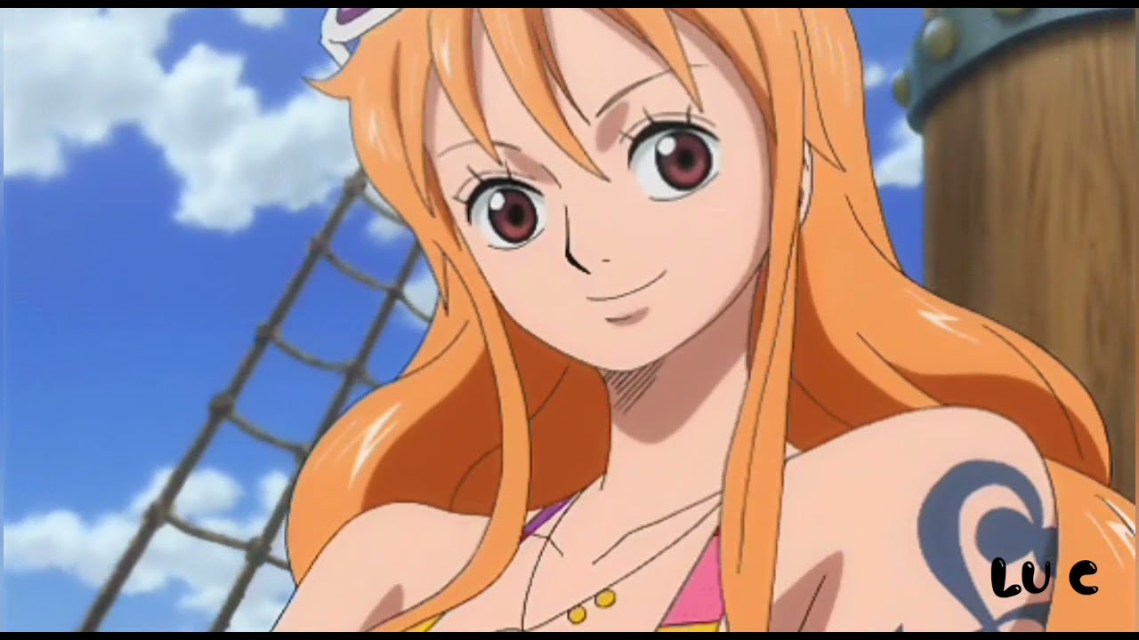 Nami [AMV] God is a woman