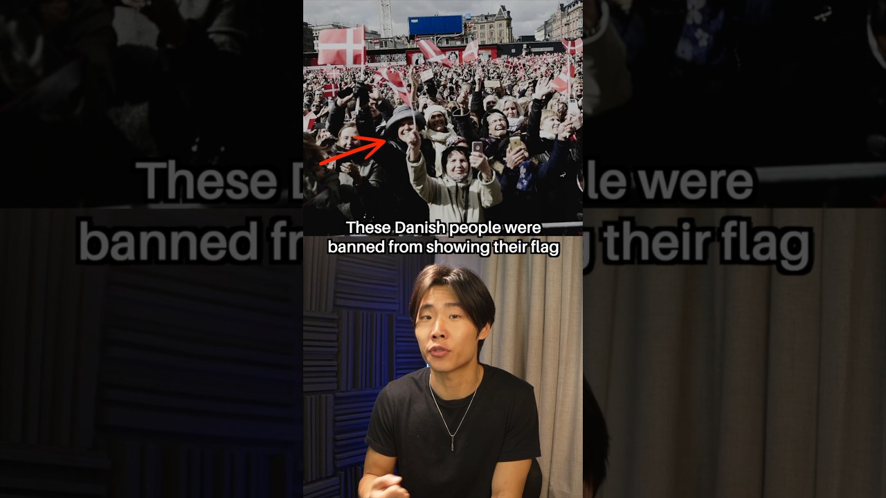 They Protested This Ban In The Most CREATIVE Way #shorts