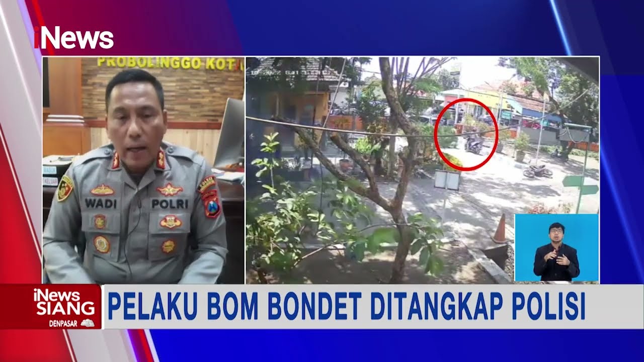 Kronologi Penangkapan Pelaku Pencurian Lempar Bom Ikan di Probolinggo, Jawa Timur #iNewsSiang 13/09