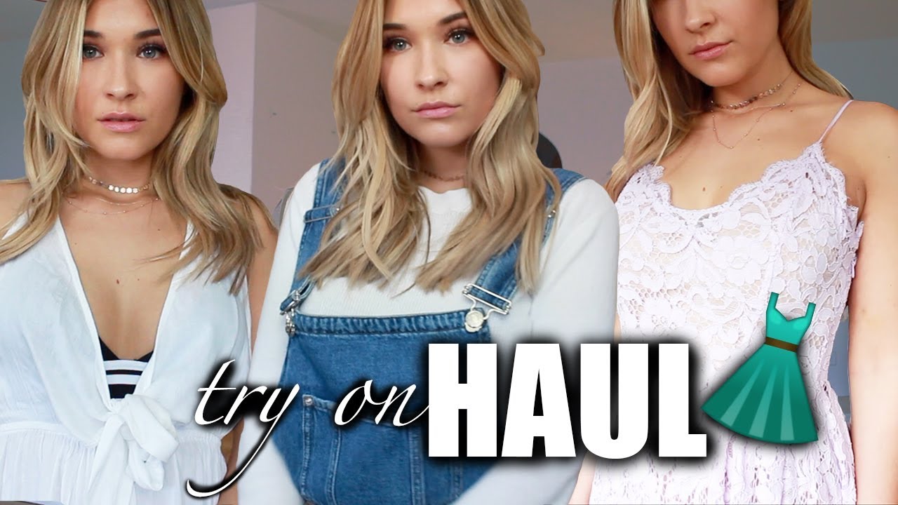 TRY ON HAUL - Asos, Zara, Schmuck, Designer + VERLOSUNG | janasdiary