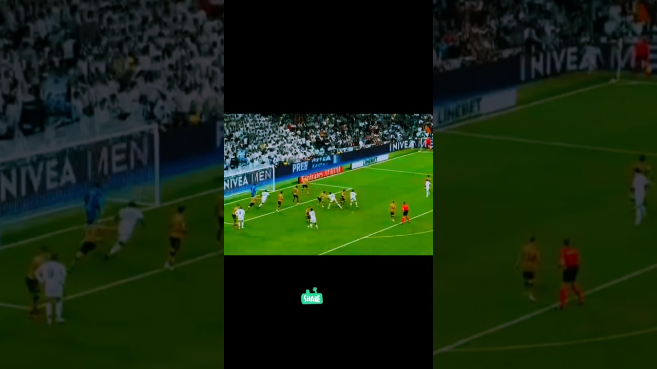 Rudger's goal in Real Sociedad👽