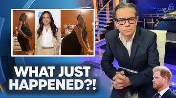 Is Meghan Markle Clinically Insane? | What Just Happened? With Kevin O
