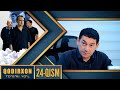 Qodirxon (To`g`ri yo`l 10-mavsum) 24-qism