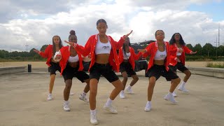 GIANT, TYSON - AH TXE TXE (Dance Video) Resimi