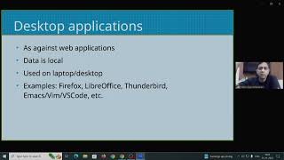 DAD S02 Desktop Applications: Why and How screenshot 2