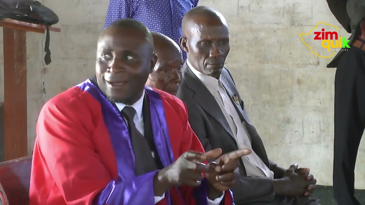 CHIEF BUSHU TAKAPONDA MWANA WENYU TICHIROMBERA KUPFUMA TAKAMUKANDA MUNA HUNYANI NGOZI YEPEDZA DZINZA