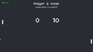 Jampong! A Pong remake