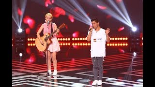 Mirabela Dauer - Mulţumesc, iubită mamă. Vezi aici cum cântă  Jean și Andrada, la X Factor!