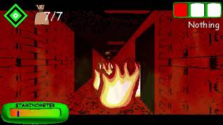 Subter Principal REMASTERED Alpha 2 [All levels] - Baldi's basics decompiled mod