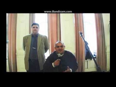 \"მომავლის რწმენით\" პრეზენტაცია.