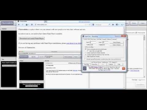 Chatroulette no login