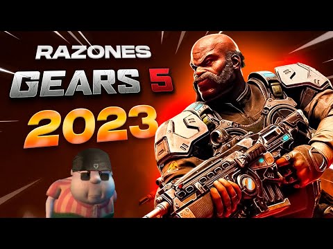 Razones para jugar Gears 5 en 2023