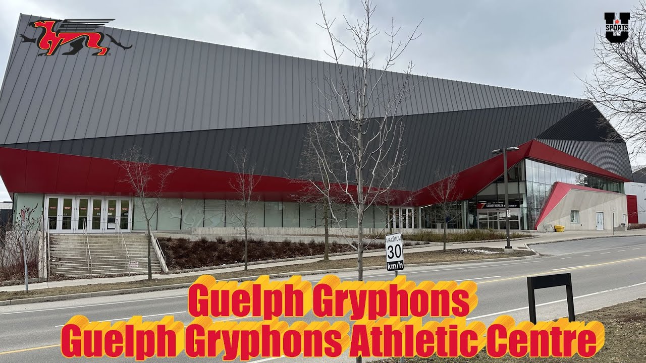 guelph-gryphons-athletic-centre-guelph-gryphons-2019-panorama-youtube