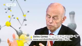 Studio Guest: Professor Detlev Ganten | Tomorrow Today