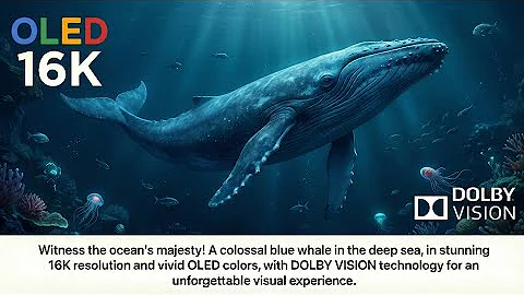 Perfect HDR Demo in 8K Dolby Vision (120fps) | 8K Video Ultra 