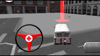 Ambulance: Camilla's Stretcher screenshot 4