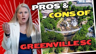Pros and Cons of Greenville SC | Living in Greenville SC