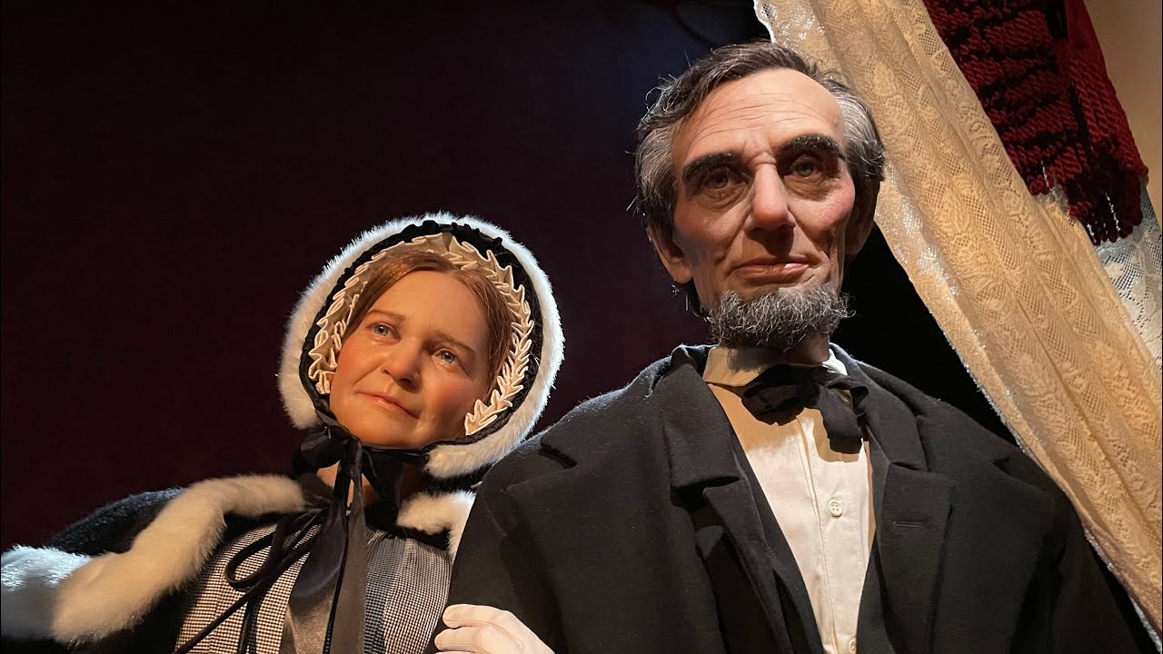 Abraham Lincoln Presidential Library & Museum