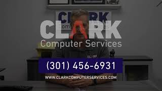 Clark Computer Services Small Business and Home User IT Support