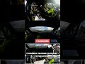J’ai glissé chef … #rallye #rally  #youtubeshorts #shorts #onboard