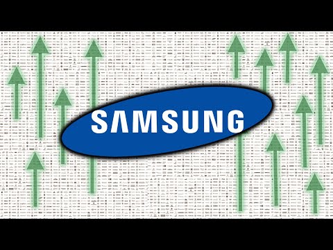 Samsung - viel mehr als nur Smartphones