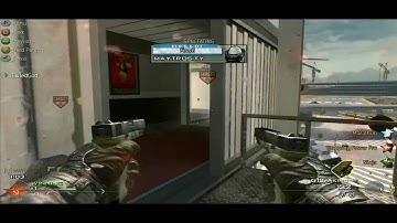 HD - Modern Warfare 2 - Pro Variant Tournament - DGsemiPro.com - Team VWS - terminal - demo (Part 2)