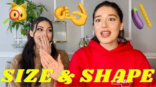 DOES SIZE & SHAPE MATTER?