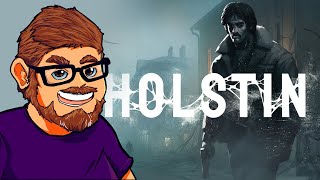 Holstin é um jogo polonês com arte feita à mão que você precisa conhecer