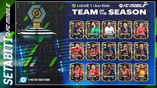 :         1    FC mobile 24  TOTS Updates FC mobile