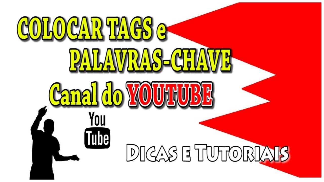 Colocar TAGS no seu canal do YOUTUBE (dica EXTRA para divulgação no