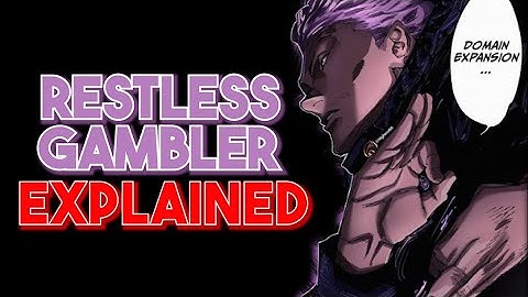 The Most Complicated Technique in Jujutsu Kaisen | Hakari