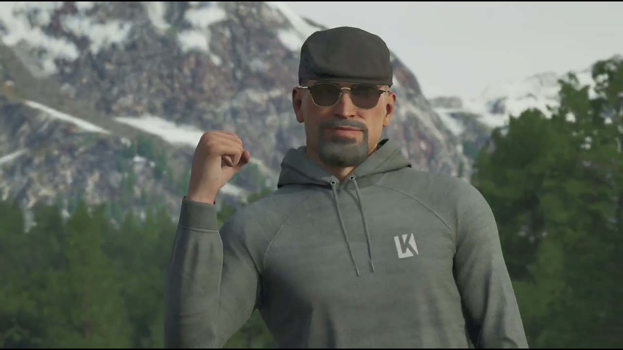 PGA TOUR 2K25_ Final Round Of The Renaissance Championship At YoHo Golf Club