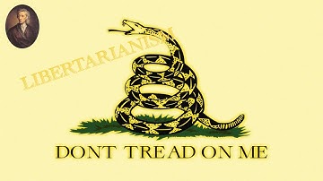 Why Libertarianism IS a marginal position?