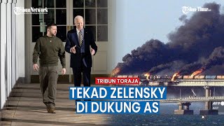 As Dukung Penuh Usaha Ukraina Rebut Kembali Krimea Ukraina Memiliki Hak