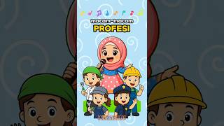 Understanding Various Professions | Educational Songs for Toddlers, Preschool, and Kindergarten