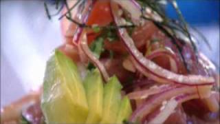 La Mar Restaurant on The Cooking Channel (Unique Eats)