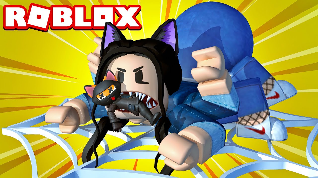 TOD durch SPINNE?! - Roblox [Deutsch/HD]