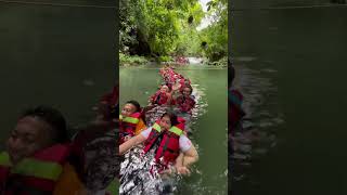 Wisata alam kidsfriendly#citumangbodyrafting #pangandaran #jawabarat #shorts #masukberanda