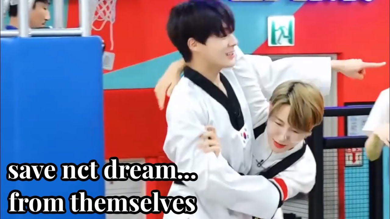 save nct dream: EP.4 highlights